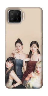 Чохол на Oppo A73 (2017) Aespa фото 1 з 1