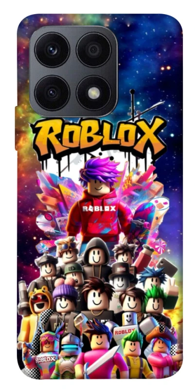 Чохол на Huawei Honor X8a Roblox Universe фото 1 з 1