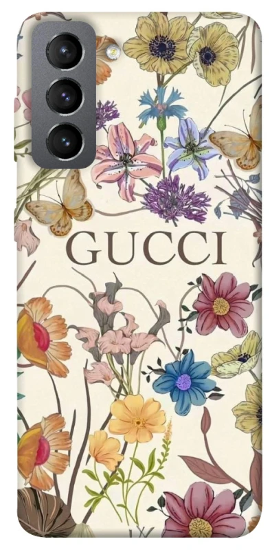 Чехол на Samsung Galaxy S21 FE Gucci ver.8 фото 1 из 1