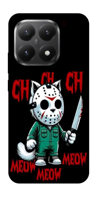 Чохол на Xiaomi 15T Lucky Friday 13th Cat фото 1 з 1