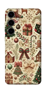 Чохол на Samsung Galaxy S25 FE Christmas mood ver.4 фото 1 з 1