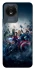 Чохол на Vivo Y02 Marvel heroes фото 1 з 1