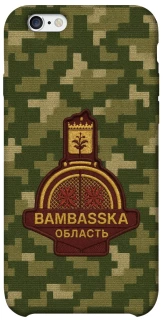 Чехол на Apple iPhone 6/6s (4.7") Bambaska фото 1 из 1