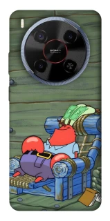 Чохол на ZTE Blade V70 Max Mr.Krabs фото 1 з 1