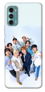 Чехол на Motorola Moto G60 Stray Kids v2 фото 1 из 1