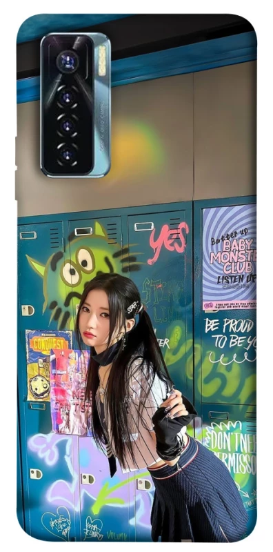 Чохол на TECNO Camon 17 Pro Asa v2 - BABYMONSTER фото 1 з 1