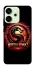 Чохол на Oppo Reno 14 Mortal Kombat Dragon фото 1 з 1
