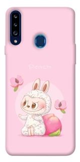 Чохол на Samsung Galaxy A20s Mokoko Peach фото 1 з 1