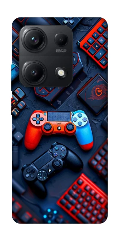 Чохол на Xiaomi Redmi Note 14S Play Station фото 1 з 1
