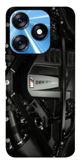 Чохол на TECNO Spark 10 BMW V58 фото 1 з 1