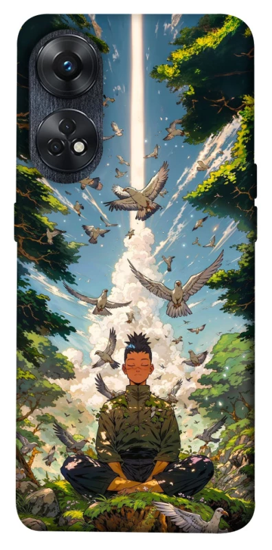 Чохол на Oppo Reno 8T 4G Meditation фото 1 з 1