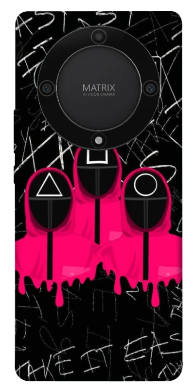 Чехол на Huawei Magic5 Lite squid game v4 фото 1 из 1