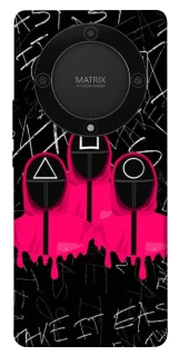 Чехол на Huawei Magic5 Lite squid game v4 фото 1 из 1