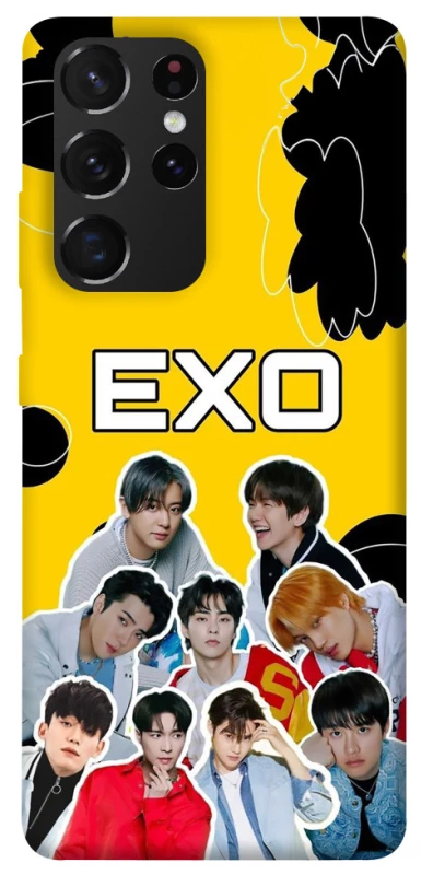 Чохол на Samsung Galaxy S21 Ultra EXO v3 фото 1 з 1