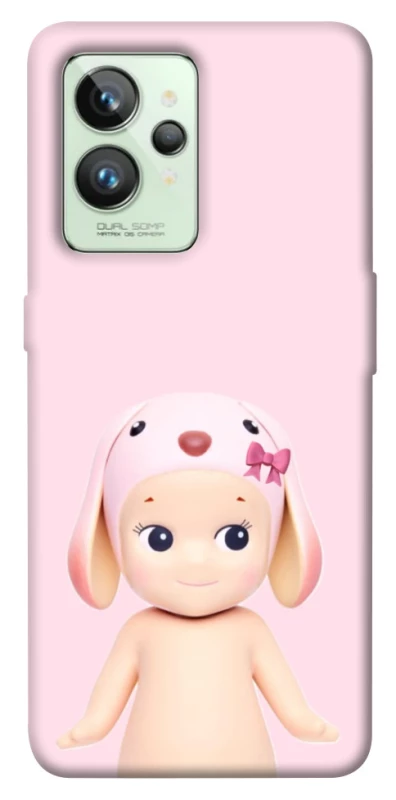 Чохол на Realme GT2 Pink Ribbon Hop фото 1 з 1