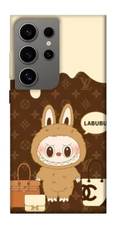 Чохол на Samsung Galaxy S24 Ultra Labubu LV фото 1 з 1