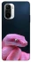 Чохол на Xiaomi Redmi K40 / K40 Pro / K40 Pro+ / Poco F3 Рожева змія фото 1 з 1