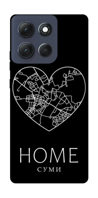 Чохол на Motorola Moto G86 Power Суми Home фото 1 з 1