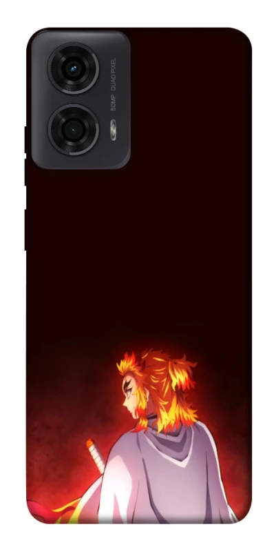 Чохол на Motorola Moto G24 Anime v18 фото 1 з 1