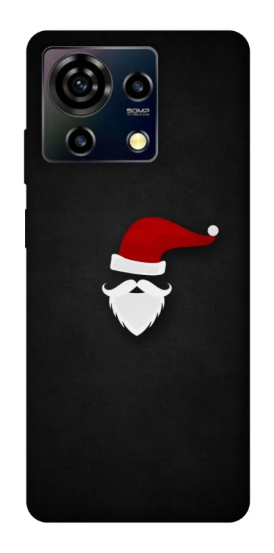 Чохол на ZTE Blade V50 Vita Santa's mood фото 1 з 1