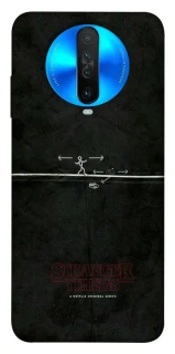 Чохол на Xiaomi Redmi K30 Stranger Things ver.26 фото 1 з 1