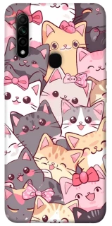 Чехол на Oppo A31 Cute Cat фото 1 из 1