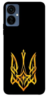 Чохол на TECNO Camon 19 Neo Герб України v3 фото 1 з 1