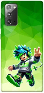 Чохол на Samsung Galaxy Note 20 Roblox aesthetics ver.2 фото 1 з 1