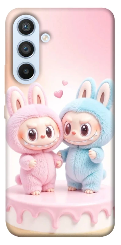 Чохол на Samsung Galaxy A54 5G Labubu Twins фото 1 з 1