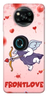 Чохол на Xiaomi Poco X3 NFC / Poco X3 Pro Frontlove фото 1 з 1