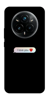 Чохол на Realme 14 Pro+ Love aesthetic ver.10 фото 1 з 1