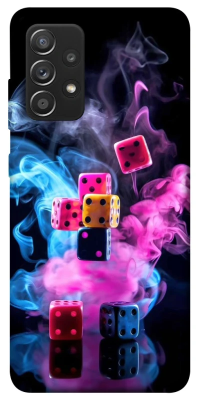 Чохол на Samsung Galaxy A52 4G / A52 5G Гральні кістки фото 1 з 1