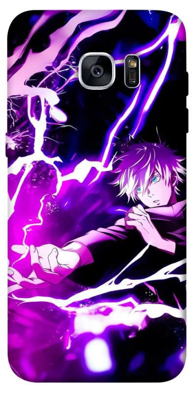 Чохол на Samsung G935F Galaxy S7 Edge Satoru Gojo фото 1 з 1