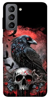 Чохол на Samsung Galaxy S21 FE Death eagle фото 1 з 1