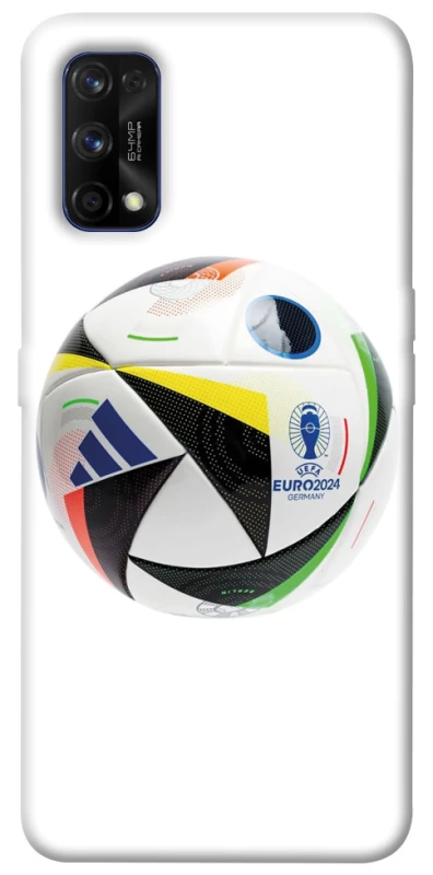 Чохол на Realme 7 Pro Football Ball 2024 v2 фото 1 з 1
