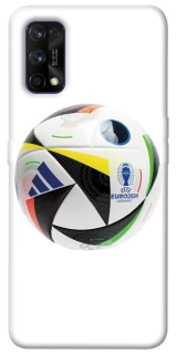 Чохол на Realme 7 Pro Football Ball 2024 v2 фото 1 з 1