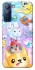 Чехол на TECNO Pop 5 LTE Adopt Me Rainbow Pet Parade фото 1 из 1
