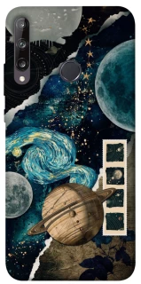 Чохол на Huawei P40 Lite E Planets фото 1 з 1