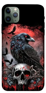 Чехол на Apple iPhone 11 Pro Max (6.5") Death eagle фото 1 из 1