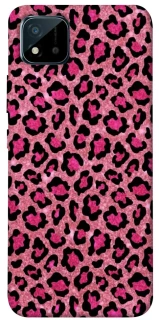 Чохол на Realme C11 (2021) Leopard Skin v3 фото 1 з 1