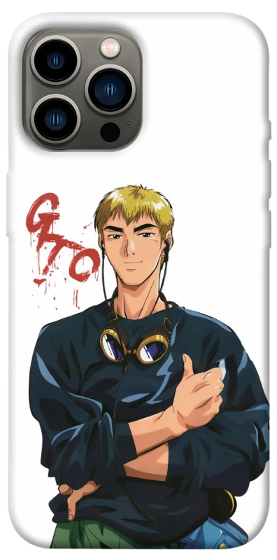 Чехол на Apple iPhone 12 Pro Max (6.7") Onizuka фото 1 из 1