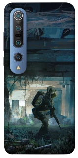 Чохол на Xiaomi Mi 10 / Mi 10 Pro Сталкер v7 фото 1 з 1