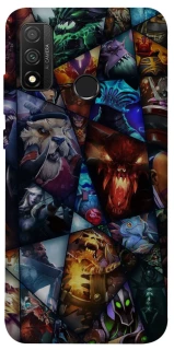 Чехол на Huawei P Smart (2020) Dota general фото 1 из 1