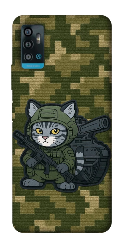 Чехол на ZTE Blade A71 Milcat фото 1 из 1