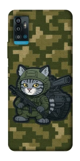 Чехол на ZTE Blade A71 Milcat фото 1 из 1