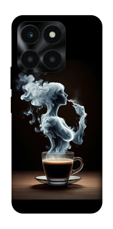 Чехол на Huawei Honor X6a Coffe Time фото 1 из 1