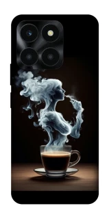 Чехол на Huawei Honor X6a Coffe Time фото 1 из 1