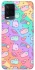Чохол на Oppo A54 4G Cat Cute фото 1 з 1