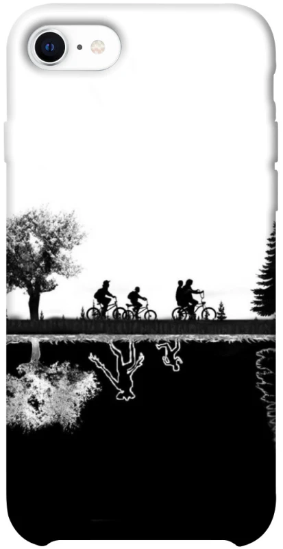 Чохол на Apple iPhone SE (2020) Stranger Things ver.9 фото 1 з 1