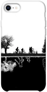 Чохол на Apple iPhone SE (2020) Stranger Things ver.9 фото 1 з 1